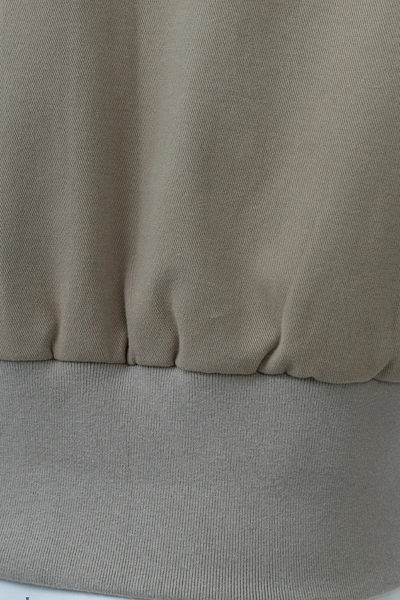 Ravello Khaki Structured Cotton Jacket