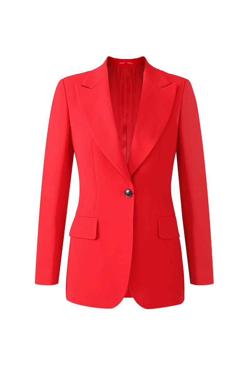 Scarlet Tailored Women's Blazer