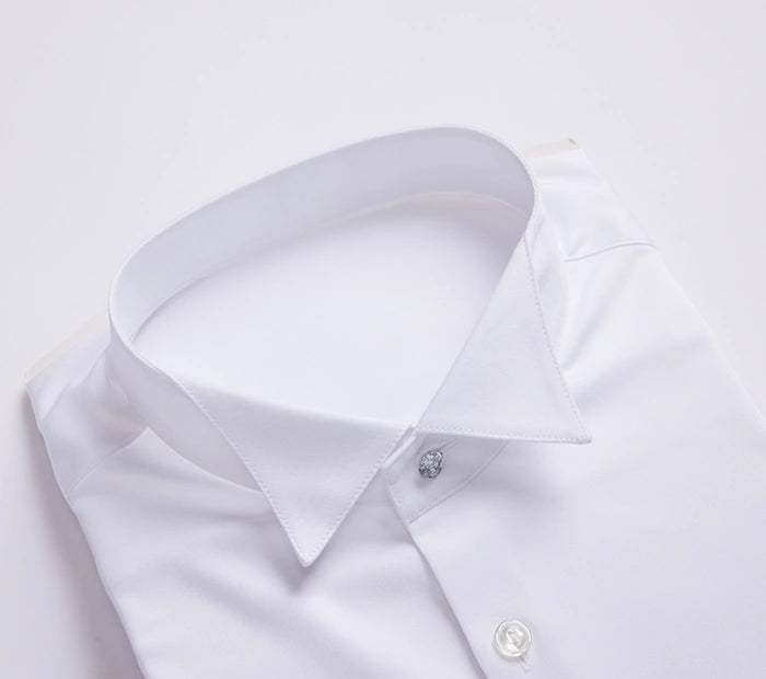 London Evening White Shirt