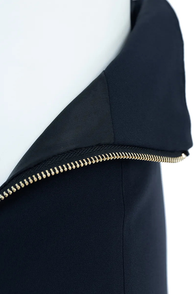 Valencia Navy Women Skirt