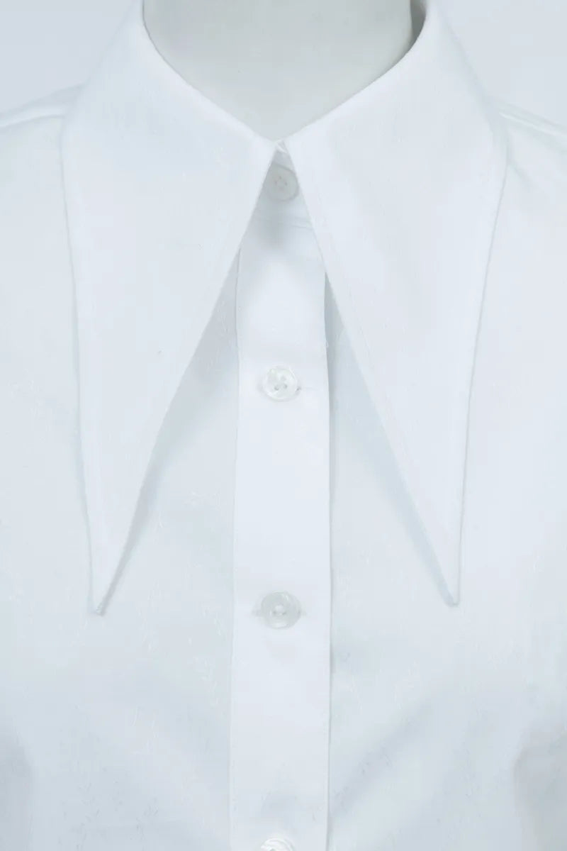 Bianca Signature Cotton Shirt