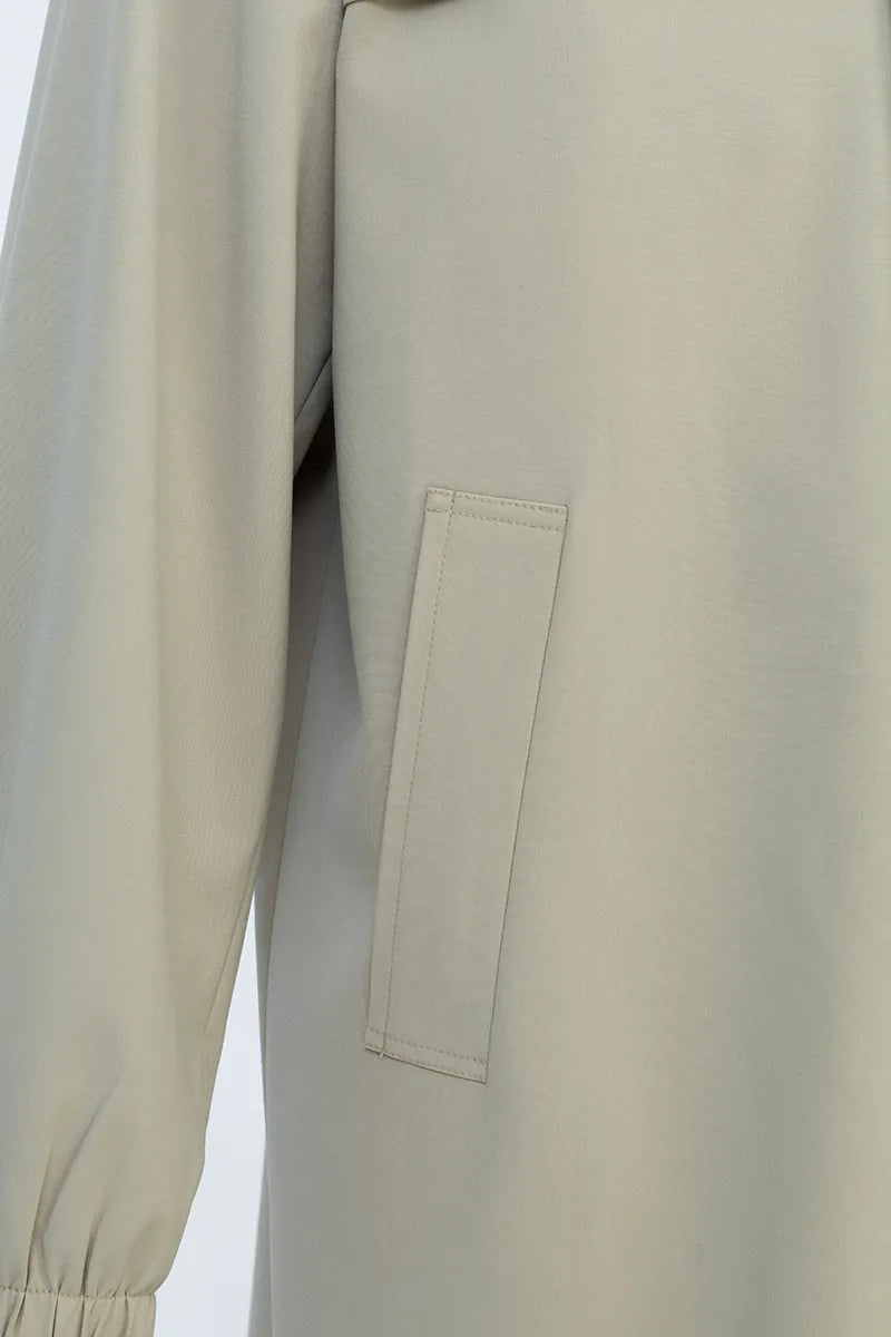 Harrison Golf Trench Coat