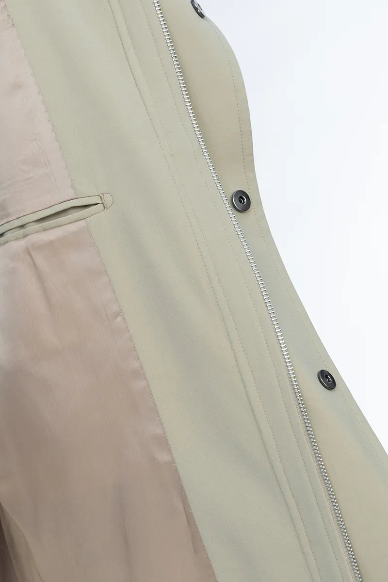 Harrison Golf Trench Coat