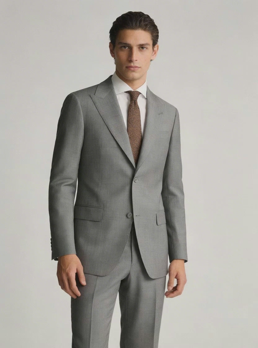  light gray online sale blazer and custom suits 