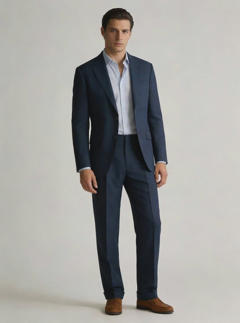 italian tailored suits