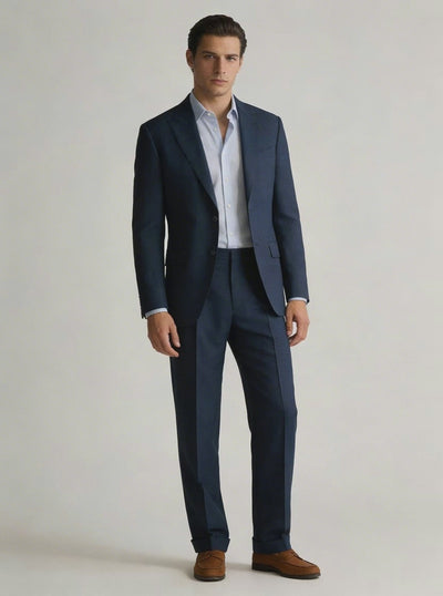 italian tailored suits